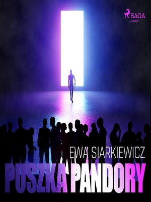cover image of Puszka Pandory